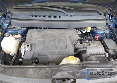 2010 Dodge Journey Sxt из США, поврежденный, VIN 3D4PG5FV3AT179071